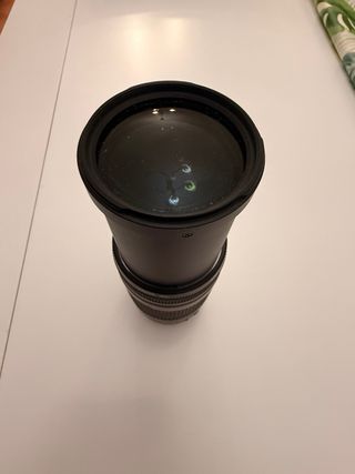 Objetivo Canon EF 75-300mm f/4-5.6 Zoom