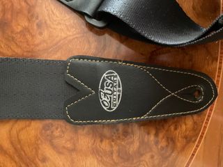 Correas de guitarra (2 unidades)