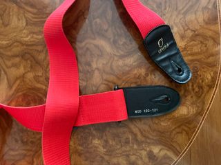 Correas de guitarra (2 unidades)