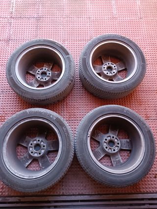 Llantas Audi Volkswagen Grupo Vag 5x112 205/55r16