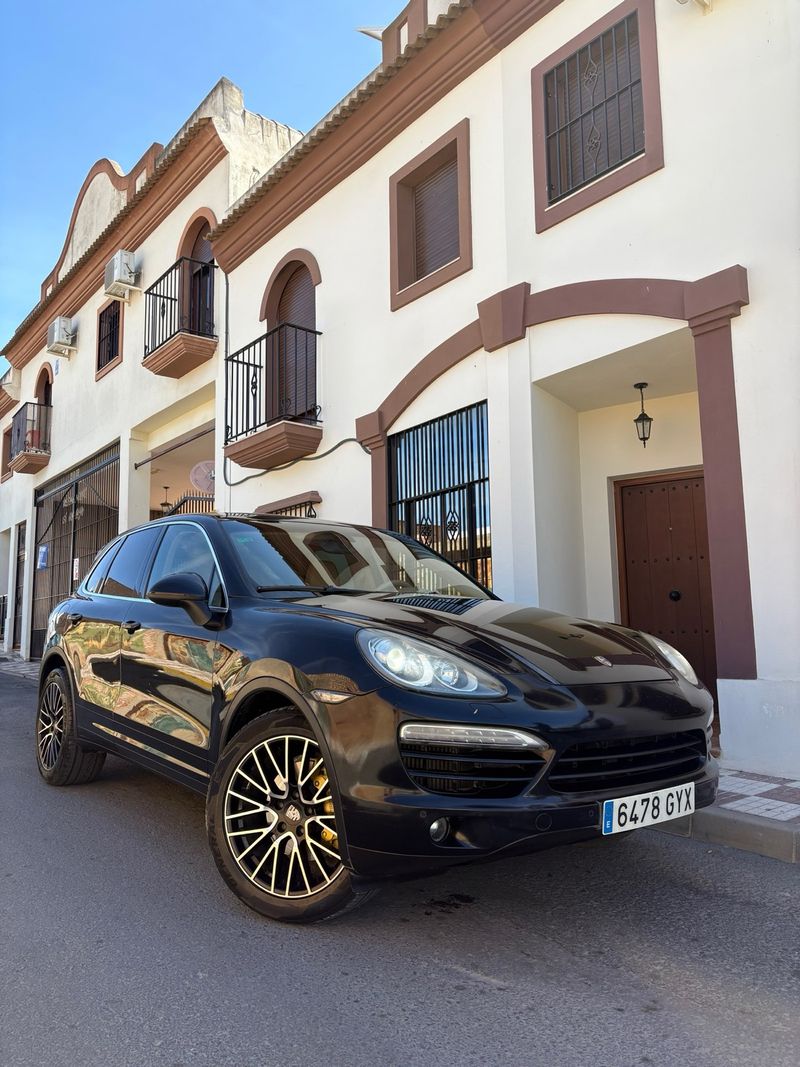 Porsche Cayenne 3.0 diesel - foto 1