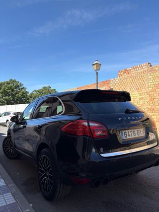 Porsche Cayenne 3.0 diesel