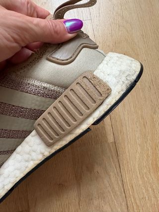 Adidas NMD R1 Beige/Marrón
