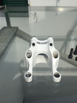 Attacco manubrio downhill Truvativ