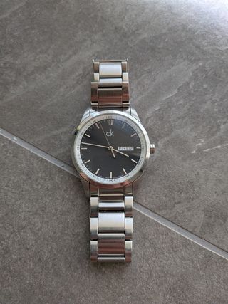 Orologio Calvin Klein Argento