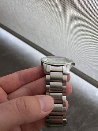 Orologio Calvin Klein Argento