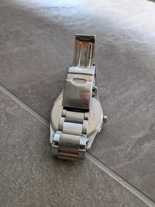 Orologio Calvin Klein Argento