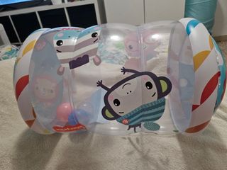 Rodillo Fisher-Price para bebés