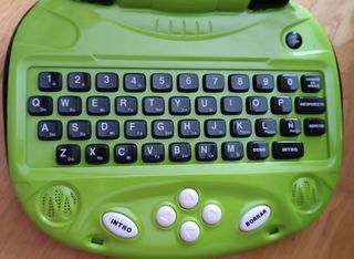 Ordenador Ben 10 Verde