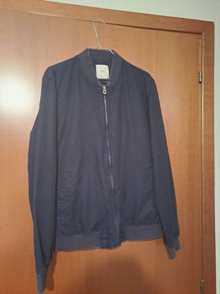 Giacca blu della Celio taglia M