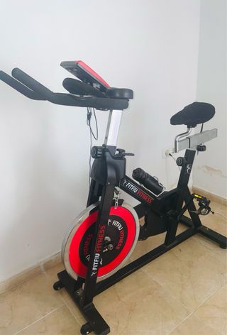 Bicicleta Estática FITFIU Fitnessi
URGE VENTA !!!!