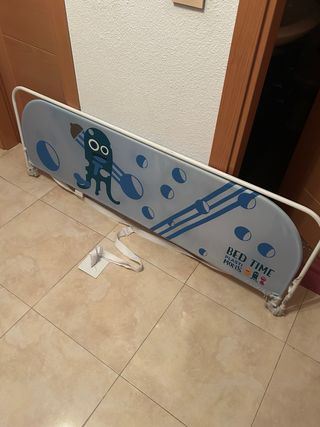Barrera Cama Plegable Infantil