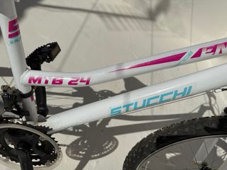 Bicicleta Stucchi MTB 24