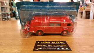 PEGASO Z-901 CAMIÓN BOMBEROS (1950) A ESCALA 1/43