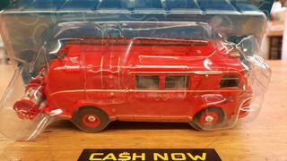 PEGASO Z-901 CAMIÓN BOMBEROS (1950) A ESCALA 1/43