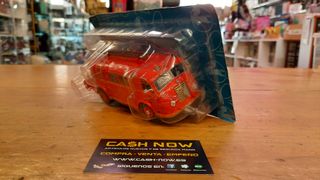 PEGASO Z-901 CAMIÓN BOMBEROS (1950) A ESCALA 1/43