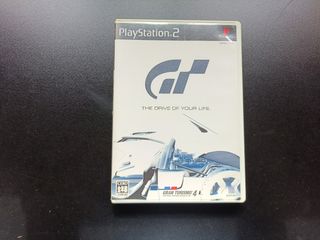 Gran Turismo 4 PS2