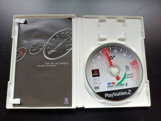 Gran Turismo 4 PS2
