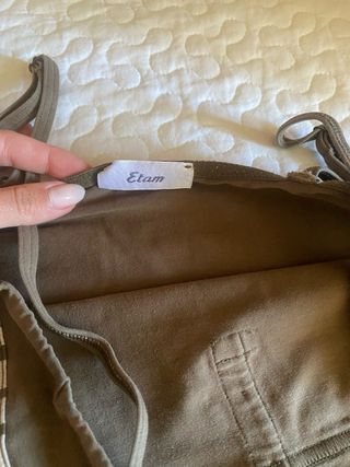 Pijamas cortos talla 32-34. Etam, Oysho, lefties