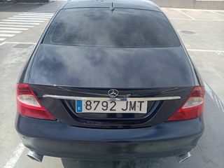 Mercedes-Benz Clase CLS 2006