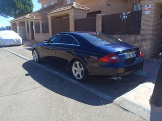Mercedes-Benz Clase CLS 2006