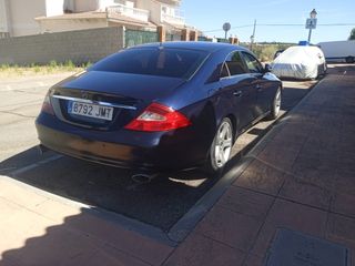 Mercedes-Benz Clase CLS 2006