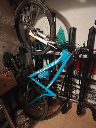 Bicicleta Btwin Mujer
