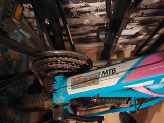 Bicicleta Btwin Mujer