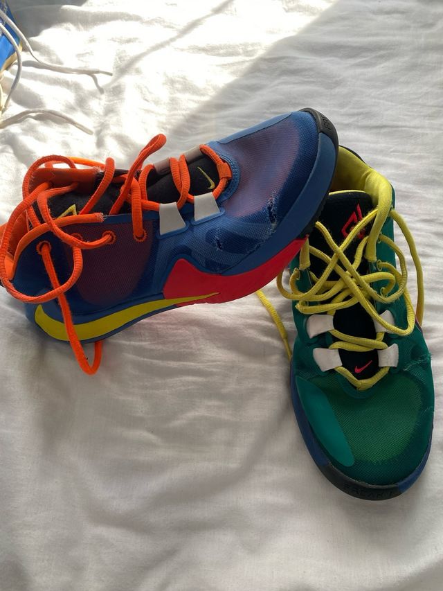 Zapatillas Baloncesto Nike Talla 42