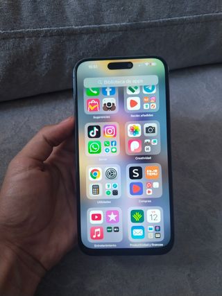 iPhone 14 Pro Max 256GB Azul Marino