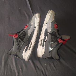 Jordan Retro 4 Infrared
