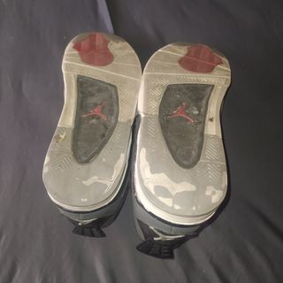 Jordan Retro 4 Infrared