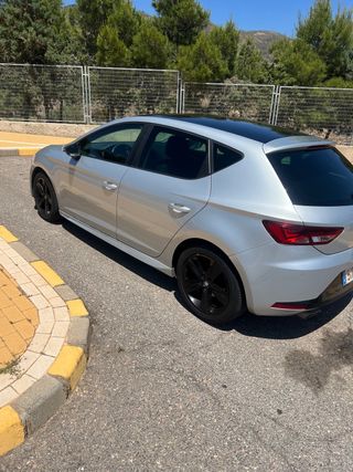 SEAT Leon 2014