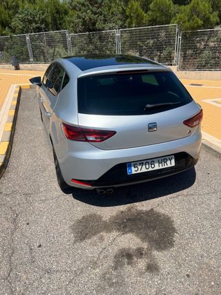 SEAT Leon 2014