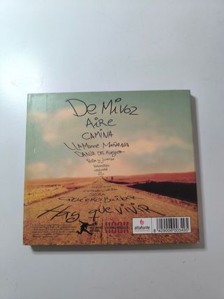 CD Miguel Campello - Camina