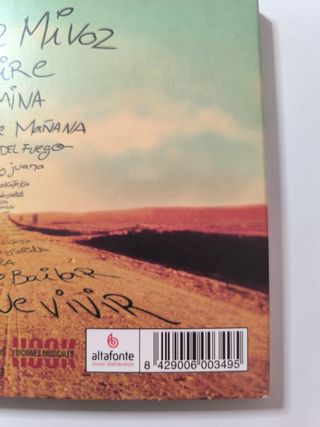 CD Miguel Campello - Camina