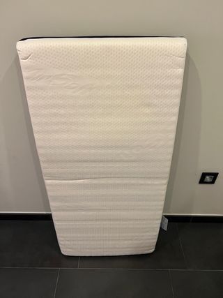 Cuna Trama con colchón