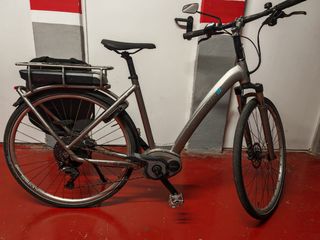 Bicicleta Felt Verza Bosch