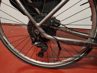 Bicicleta Felt Verza Bosch