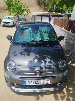 FIAT 500 2020