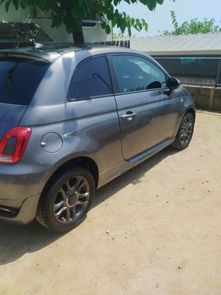 FIAT 500 2020