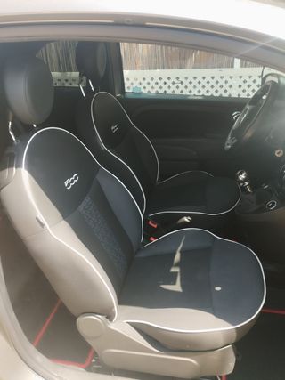 FIAT 500 2020