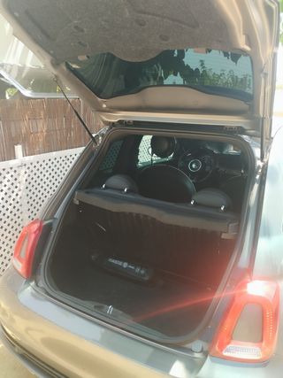 FIAT 500 2020