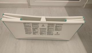 Bañera plegable para bebé