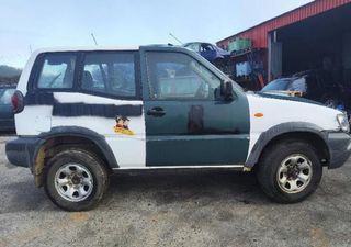 Nissan 359108 llanta 403000x801 terrano terrano ii