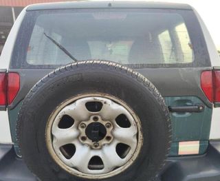 Nissan 359108 llanta 403000x801 terrano terrano ii