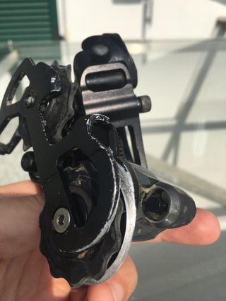 Cambio MTB Sram X9 - 10 speed