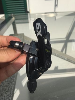 Cambio MTB Sram X9 - 10 speed