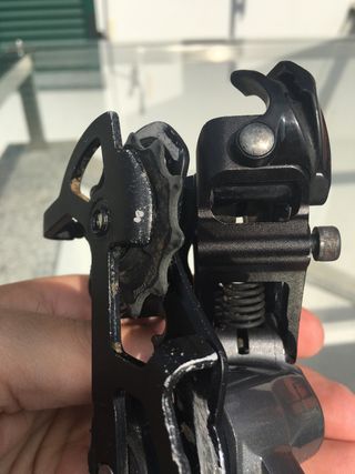 Cambio MTB Sram X9 - 10 speed