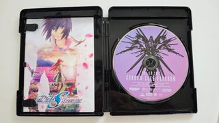 Gundam Seed Freedom 4K UHD Blu-ray